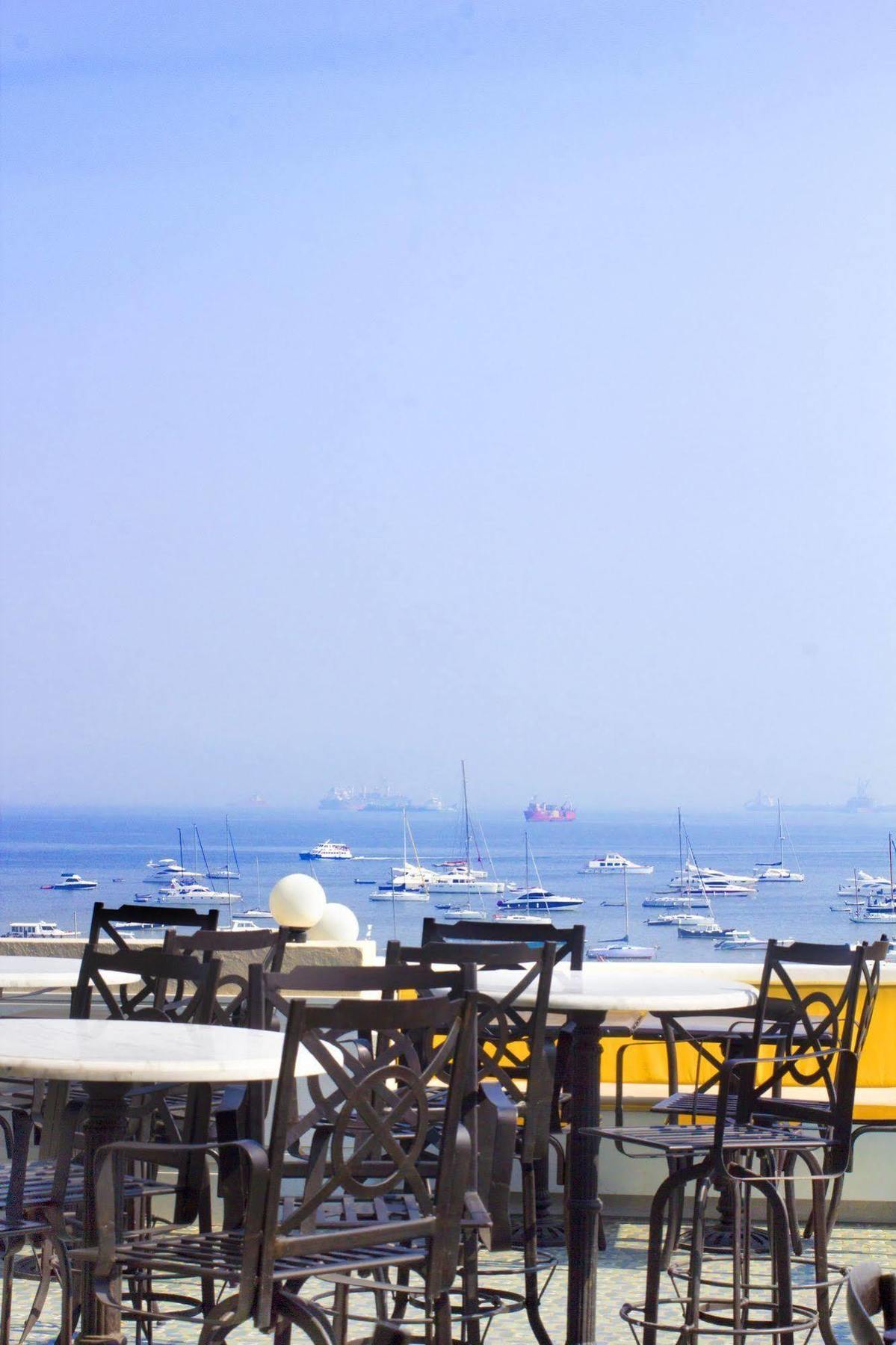Hotel Harbour View Colaba Bombay Eksteriør billede